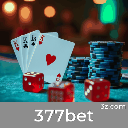 377bet: Experimente a Emoção e as Oportunidades de Ganhar no Cassino