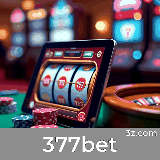 377bet: Experimente a Emoção e as Oportunidades de Ganhar no Cassino