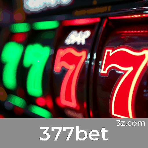 377bet: Experimente a Emoção e as Oportunidades de Ganhar no Cassino